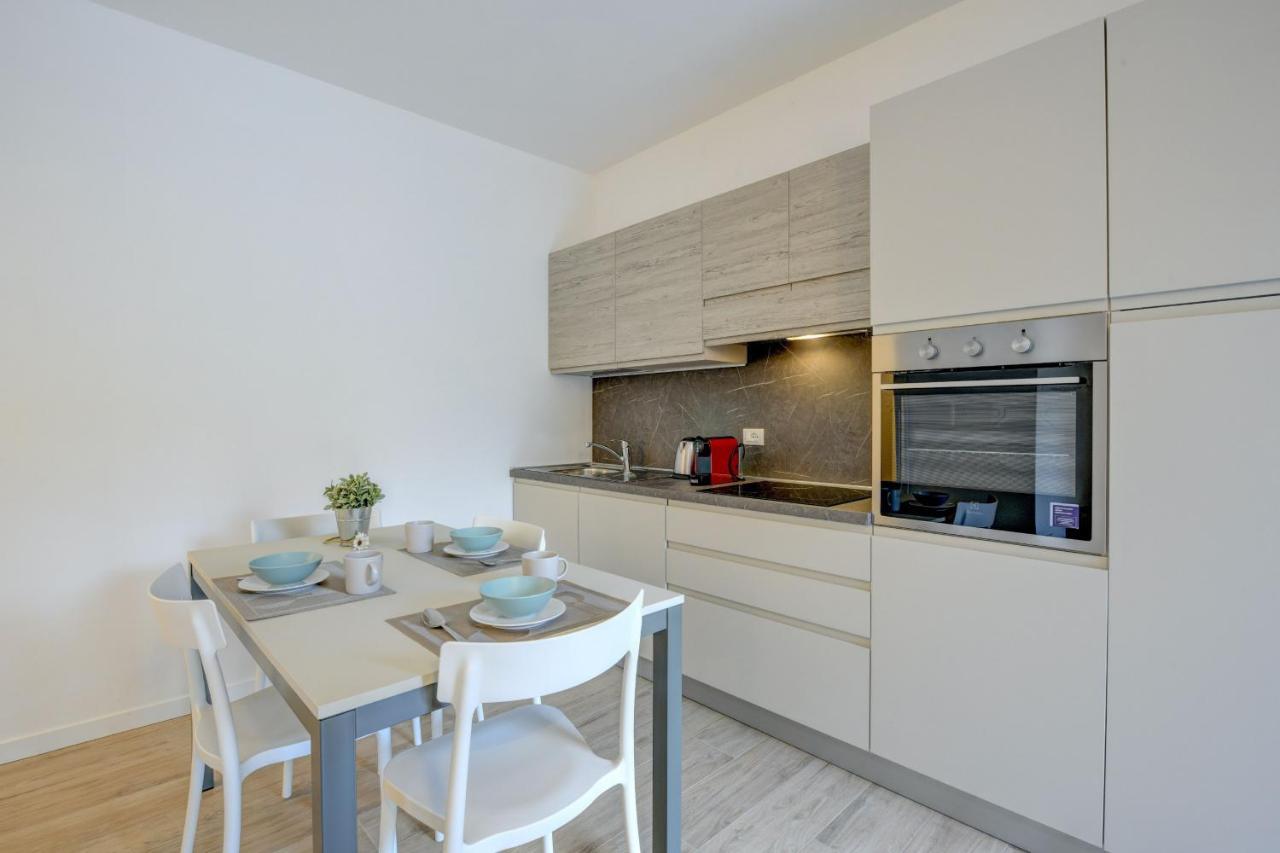 Maison Bellini 2 Toscolano Maderno Buitenkant foto