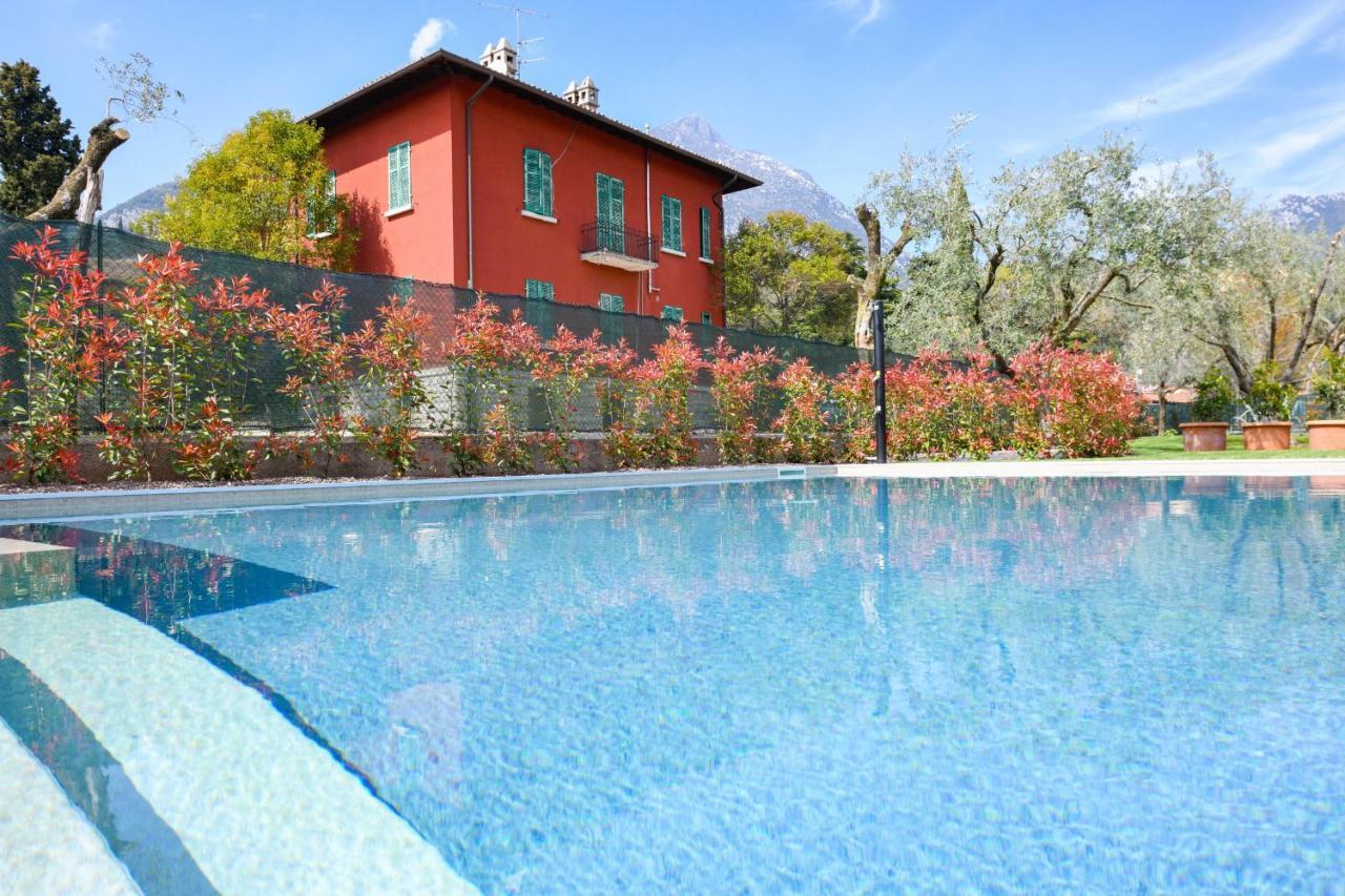 Maison Bellini 2 Toscolano Maderno Buitenkant foto